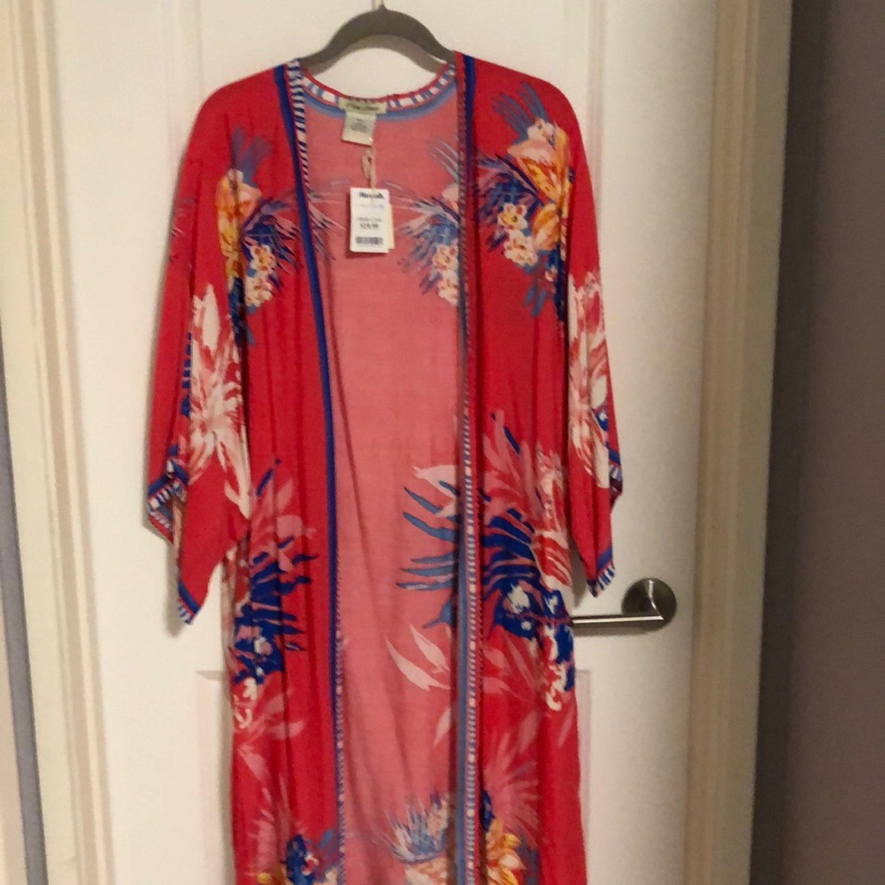 Swimsuit Coverup